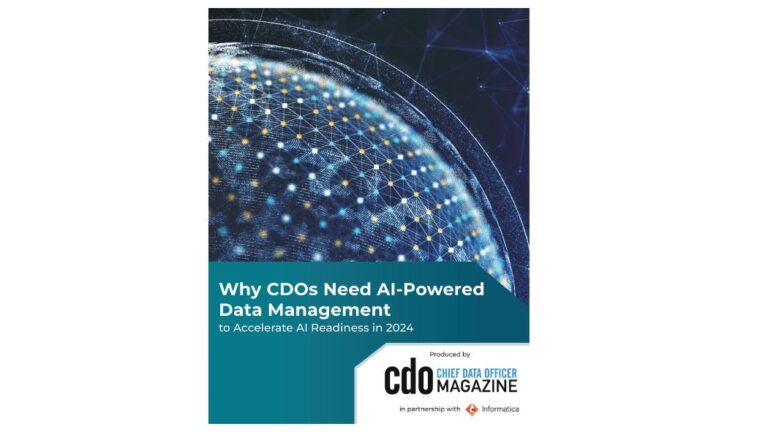 Why CDOs Need AI-Powered Data Management