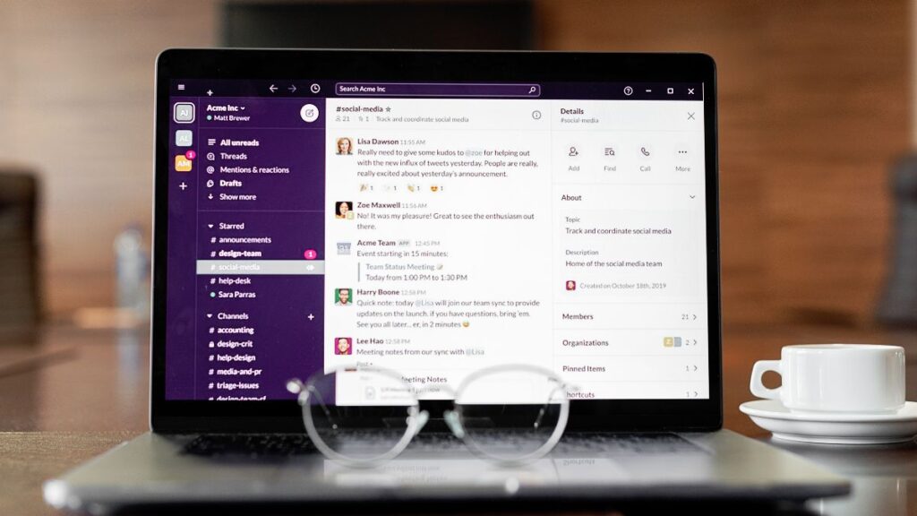 Why Slack is the AI-Powered Platform for Work for Salesforce HR Teams