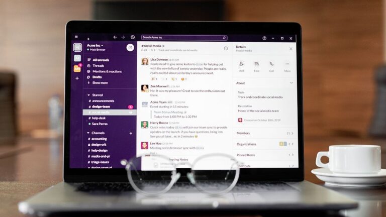 Why Slack is the AI-Powered Platform for Work for Salesforce HR Teams