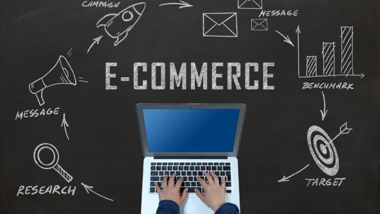 Global E-Commerce Transactions Trends, Challenges, and Future Outlook