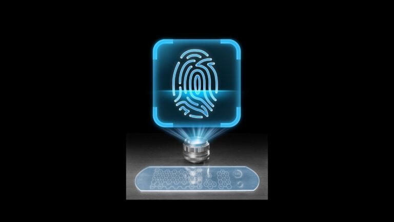 How Biometrics Are Redefining Cybersecurity in 2025