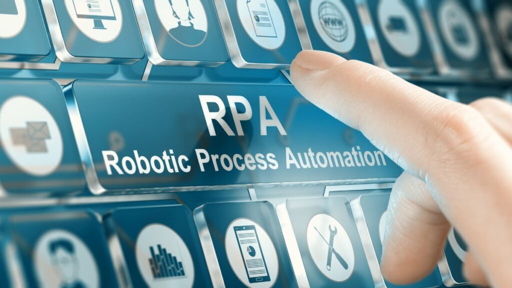 Robotic Process Automation Redefining Business Efficiency