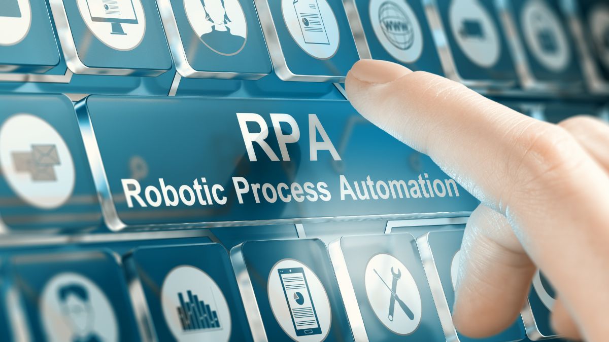 Robotic Process Automation Redefining Business Efficiency