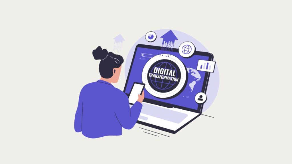 Digital Business Transformation Redefining the Future of Enterprises