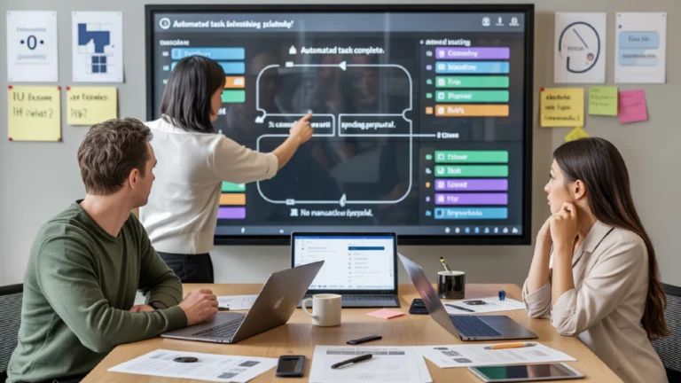 Top 5 Business Benefits of Automating Your IT Workflows